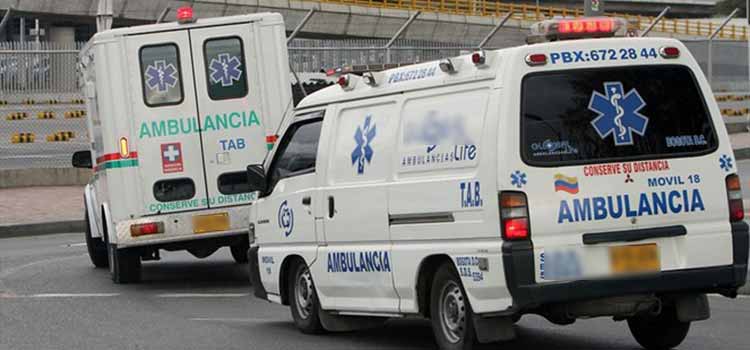 decreto regula ambulancia en Armenia