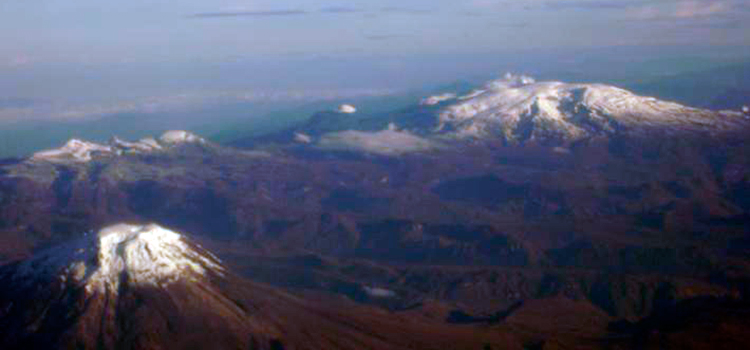 accidente alemán parque los nevados