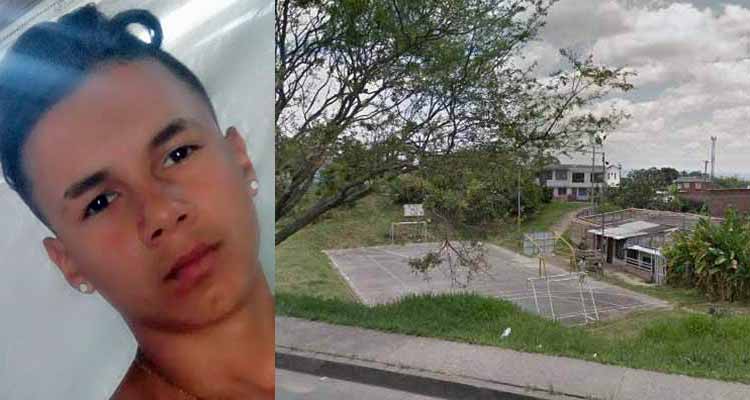 joven de 15 años se quitó la vida en Armenia