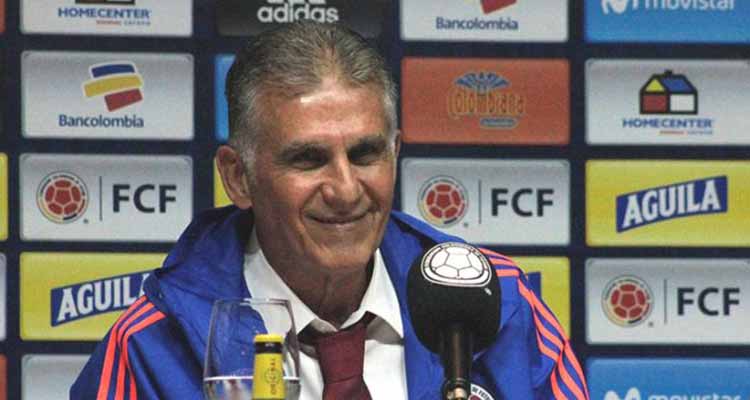 ¿Quien es Carlos Queiroz el nuevo técnico de la selección Colombia