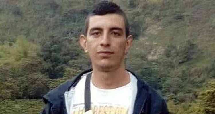 Asesinaron joven electricista en el Nuevo Berlín de Armenia
