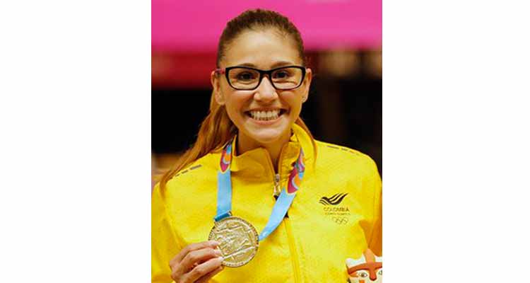 Clara Juliana Guerrero oro en Juegos Panamericanos