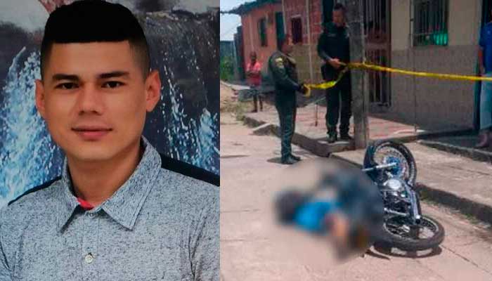 Asesinato Porvenir Armenia