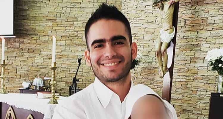 accidente en Armenia murió Diego Fernando Correa