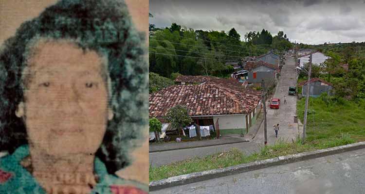 asesinada en Montenegro por robarla