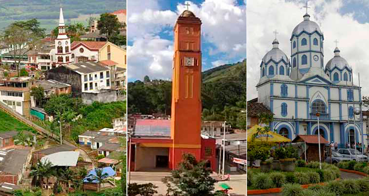 Buenavista Pijao y Filandia Pueblos Mágicos