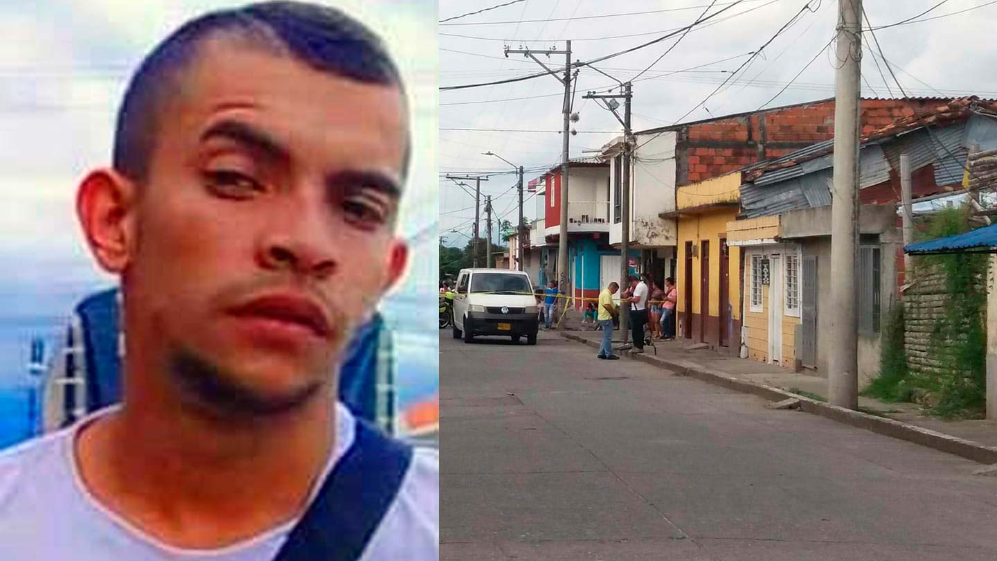 asesinado Quimbaya panfletos amenazantes