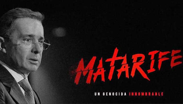 Matarife' la serie que busca demostrar los nexos de Uribe Vélez con el  narcotráfico y el paramilitarismo – 180 Grados Quindío