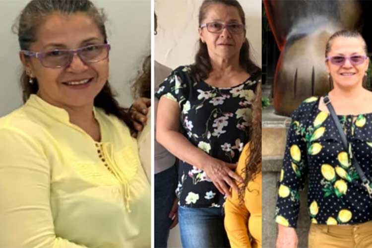 Tres días desaparecida lleva Betty Vallejo Reyes