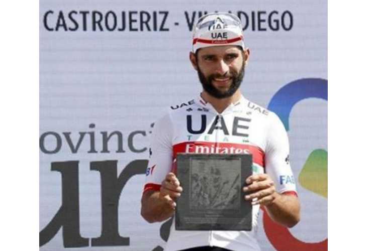 Fernando Gaviria segunda vez tiene Covid_19 y se retira del Giro de Italia 2020