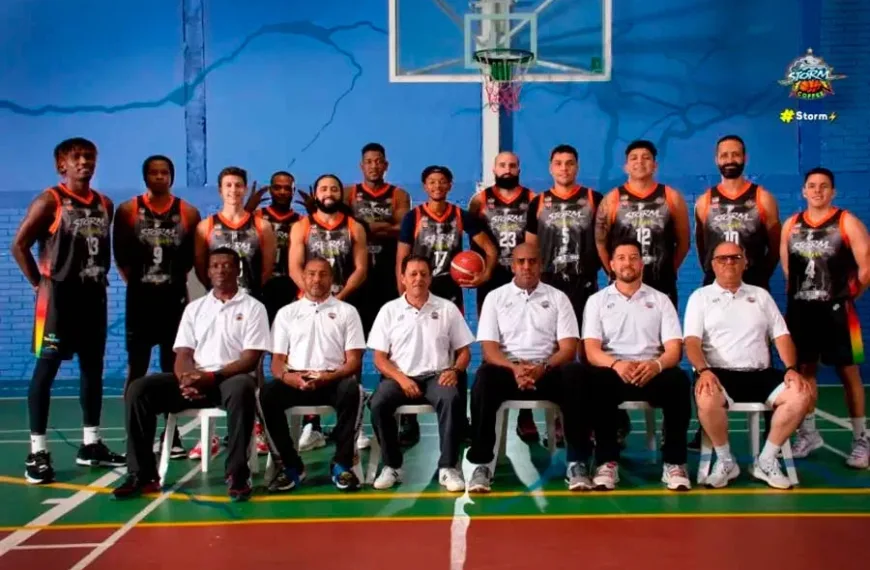 Armenia se queda sin baloncesto profesional