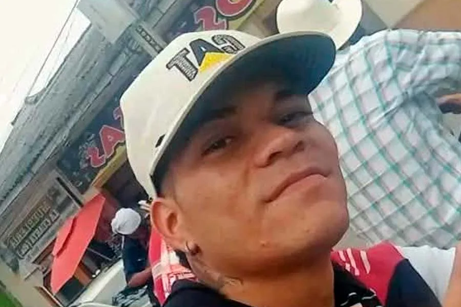 Asesinaron joven La Tebaida