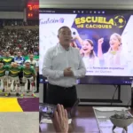 Caciques del Quindío escuela de microfútbol