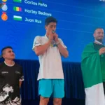 Quindianos Suramericano Nacional Parkour