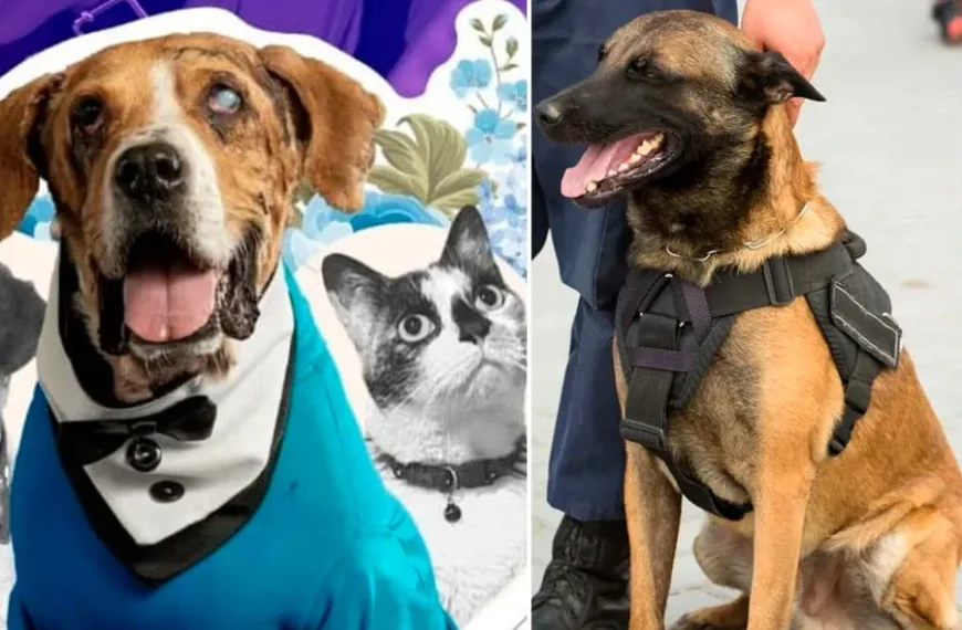Ya son oficiales las leyes Ángel y Lorenzo que protegen a los animales en Colombia