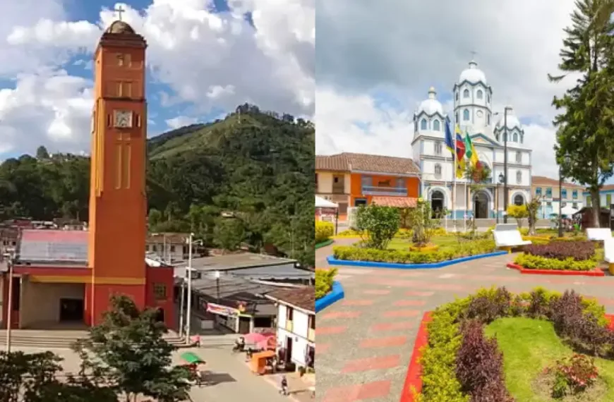 municipios más tranquilos vivir Colombia