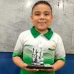 niño quindiano campeón nacional ajedrez