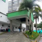 160% ocupación urgencias hospital Armenia