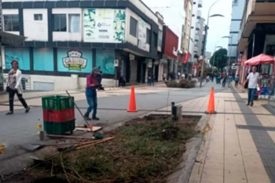 Armenia vándalos desadaptados