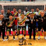Caciques del Quindío Mundial de Clubes Fútbol de Salón 2025