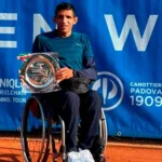 Circasiano campeón Europa Albeiro Moreno