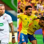 Dayro Moreno convocados Colombia