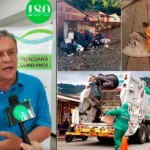 Gerente Nepsa crisis