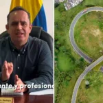 Gobernador del Quindío solicitó comisión estudiar peligrosidad puente helicoidal Calarcá