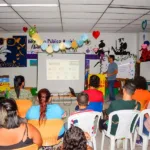 La Palabra la Lectura y la Escritura Montenegro