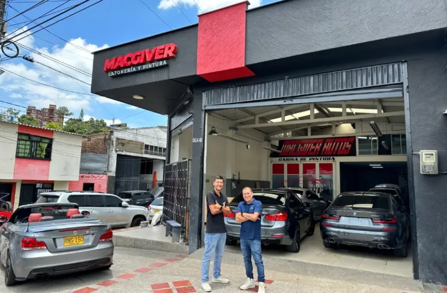 Macgiver Autos
