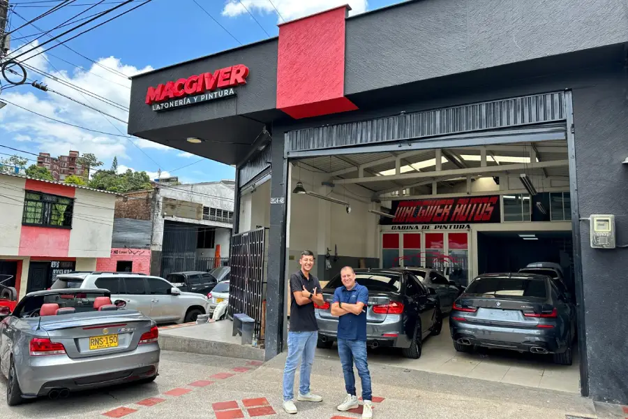 Macgiver Autos