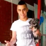 Montenegrino asesinado Armenia