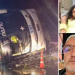 Niña estudiante Montenegro conductor Armenia murieron accidente Tolima
