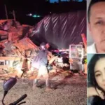 Pareja de Calarcá murió en accidente