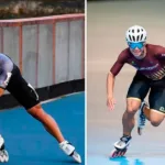 Patinador quindiano Nacional de Interligas