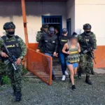 Pijao rescataron joven secuestrada