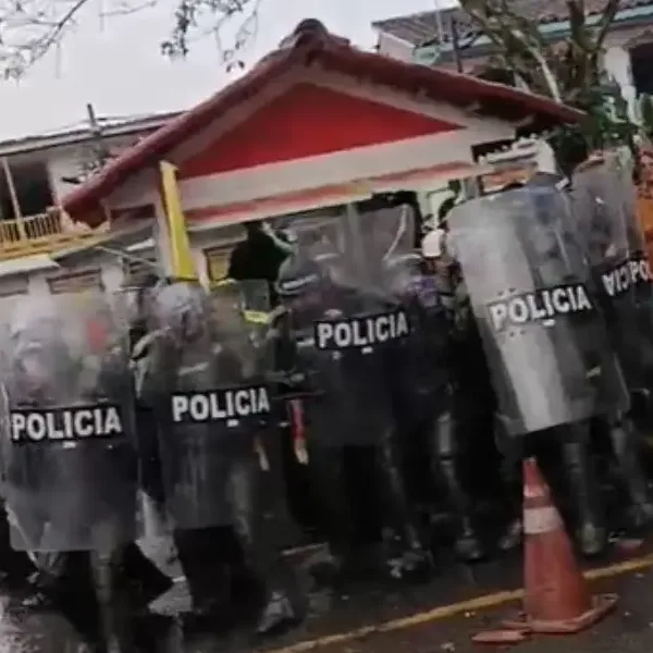 Pronunciamiento Consejo Departamental de Paz frente a los hechos ocurridos en Filandia el 8 de mayo de 2025