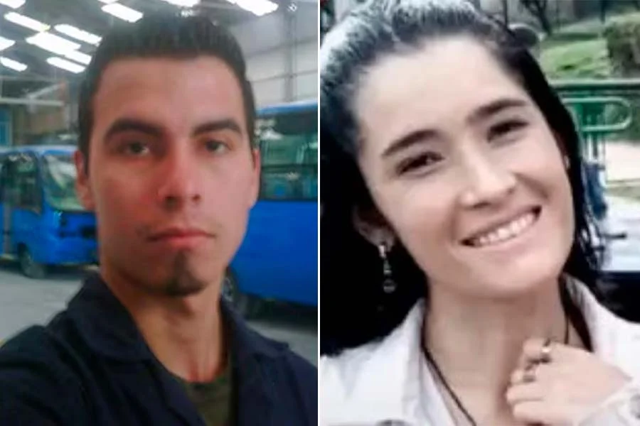 Se enteró por televisión novio feminicida pero fue asesinada
