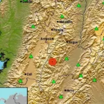 Temblor Quindío