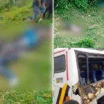 Tragedia Helicoidal Calarcá estudiantes universitario muertos accidente