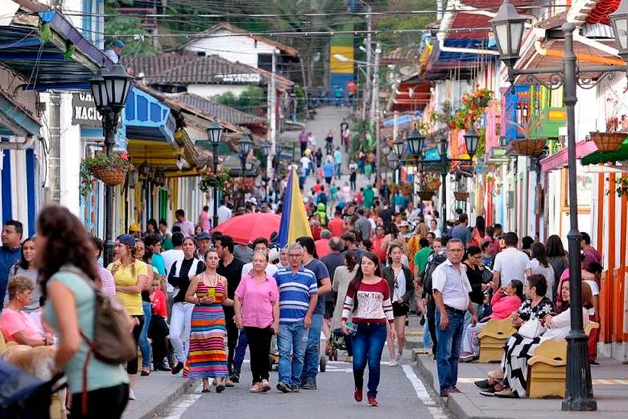 Turismo Semana Santa Quindío derrama