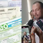 Urbaser doble facturación aseo Montenegro1