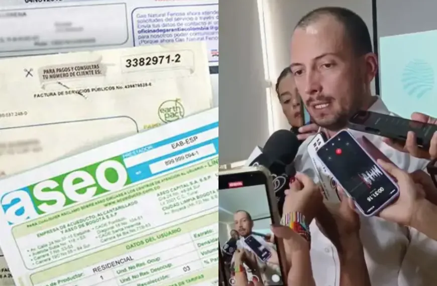 Urbaser doble facturación aseo Montenegro1