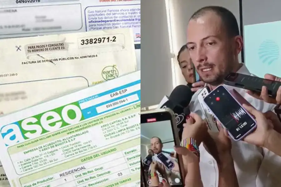 Urbaser doble facturación aseo Montenegro1