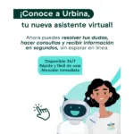 Urbaser lanza “Urbina”