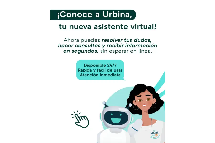 Urbaser lanza “Urbina”
