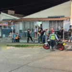 adulto mayor murió arrollado moto Armenia