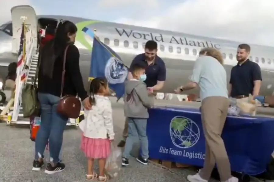 autodeportados de Estados Unidos