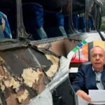 bus rector Von Humboldt tragedia helicoidal Calarcá