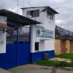 cierre temporal cárcel Peñas Blancas